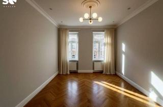 Wohnung kaufen in 1170 Wien, #SQ - SANIERTE, KOMPAKTE STADT-ALTBAUWOHNUNG MIT PARKBLICK IN HERVORRAGENDER LAGE