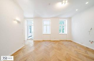 Wohnung kaufen in Tendlergasse, 1090 Wien, PRUNKSTÜCK: Prächtiger Altbaucharme in Bestlage – Hochwertig saniert für gehobene Ansprüche