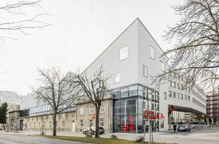 Lager mieten in 1230 Wien, Gewerbeflächen in der Fabrik 1230 - das Neue Grätzlzentrum in Wien- zu Mieten