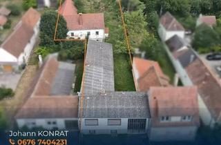 Haus kaufen in 7472 Schachendorf, Sanierungsbedürftige Liegenschaft mit Mehreren Gebäuden mit 3119M² Großem Grundstück in Schachendorf
