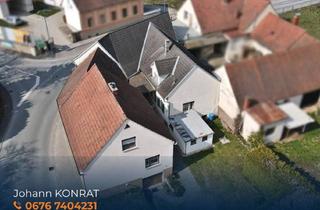 Haus kaufen in 7551 Stegersbach, Ehemaliges Wirtshaus mit Wohnhaus, Nebengebäude und Großem Grundstück in Stegersbach