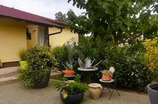 Haus kaufen in 7011 Siegendorf, Charmantes Wohlfühldomizil mit Traumhafter Gartenvielfalt, Schwedenofen und Ausbaupotenzial
