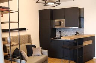 Wohnung mieten in Amraser Straße 2, 6020 Innsbruck, Moderne Ca. 25M² Wohnung in Innsbruck, Möbliert zu Vermieten