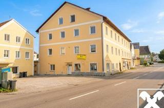 Immobilie mieten in 4780 Schärding Innere Stadt, Flexible Gewerbefläche in Top-Lage