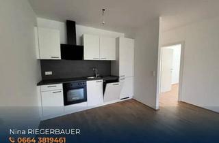 Wohnung kaufen in 7400 Oberwart, 4-Zimmer Neubauwohnung im 1. Stock mit Lift und Loggia in der Billrothgasse!
