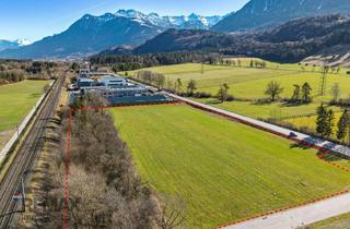 Grundstück zu kaufen in Galinastraße, 6710 Nenzing, Planungssicheres Grundstück - Baurecht & Bewilligtes Projekt