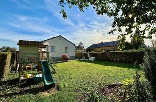 Haus kaufen in 2100 Leobendorf, Ein Ort zum Aufatmen - ihr Zuhause mit Garten und Herz! Superädifikat/ Pachtgrund