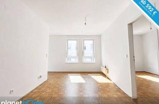 Anlageobjekt in 1150 Wien, Sonnige 2-Zimmer-Wohnung im 2. Liftstock