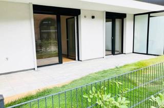 Wohnung mieten in Laxenburger Straße 2D /7, 1100 Wien, Neubau-Highlight: 2-Zimmer-Gartenwohnung Beim Hauptbahnhof