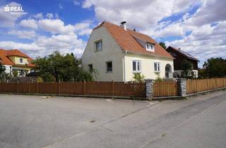 Haus kaufen in 3751 Sigmundsherberg, Teilsaniertes Landhaus mit Garten und Garage