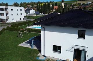 Einfamilienhaus kaufen in Ried Im Innkreis, 4910 Ried im Innkreis, Großes Einfamilienhaus mit 5 Zimmer, 130 m², Garten, Pool, Garage U.V.M.