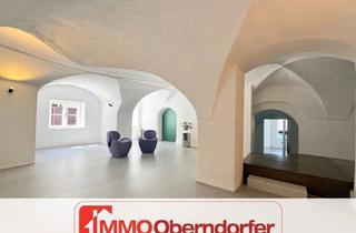 Büro zu mieten in 5023 Salzburg, Arbeiten mit Charakter - Stilvolles Büro in Alter Mühle