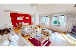 Maisonette mieten in 2103 Langenzersdorf, Einmalige Dachgeschoss-Maisonette mit Top-Ausstattung