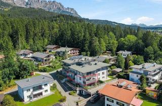 Wohnung kaufen in 6352 Ellmau, Luxuriöse, Lichtdurchflutete Neuwertige Wohnung mit Exklusiver Ausstattung in Bester Ruhelage in Ellmau am Wilden Kaiser