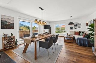 Wohnung kaufen in 6352 Ellmau, Wunderschöne, Helle Neubauwohnung mit Hochwertiger Ausstattung in Ruhiger Lage in Ellmau am Wilden Kaiser - Ideal Für Junge Familien
