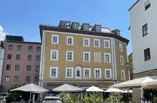 Büro zu mieten in 5400 Hallein, Kleines Geschäftslokal im Zentrum von Hallein!