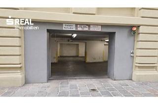 Garagen mieten in Hohenstaufengasse, 1010 Wien, Hohenstaufengasse - Garagenplatz zu vermieten