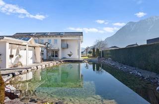 Einfamilienhaus kaufen in Schulstraße 36, 6710 Nenzing, Natur und Luxus Vereint - Einfamilienhaus in Perfekter Lage