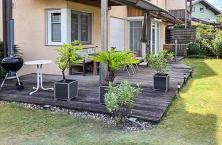 Wohnung kaufen in 5302 Henndorf am Wallersee, Provisionsfreie 2-Zi-Gartenwohnung, 106 m² Garten, 10 Min. zum Wallersee