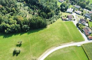 Grundstück zu kaufen in Passau, Schärding, 4785 Freinberg, Oberösterreich - Freinberg Über den Dächern von Passau - 4 Neue Baugrundstücke