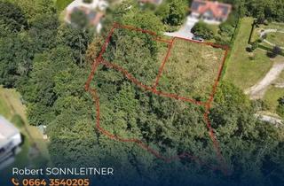 Grundstück zu kaufen in 8230 Hartberg, Zwei Baugrundstücke mit Angrenzender Waldfläche in Hartberg - am Brühlbach