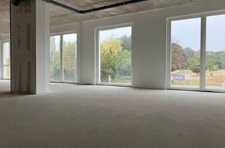 Büro zu mieten in Breitenfurter Straße 231/02, 1230 Wien, Rivus Vivere, Ordination/Büro: Großzügige Gewerbefläche im Edelrohbau - Provisionsfrei vom Bauträger