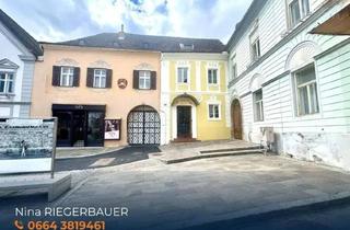 Gewerbeimmobilie kaufen in 8230 Hartberg, Pizzeria Casa Mulino mit Inventar, Anlagengenehmigung & Personalwohnung!