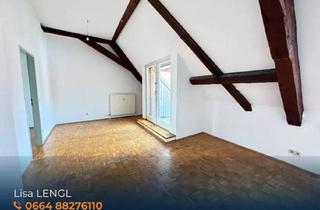Wohnung mieten in 8230 Hartberg, Helle 3-Zimmer-Wohnung mit Dachterasse im Herzen von Hartberg