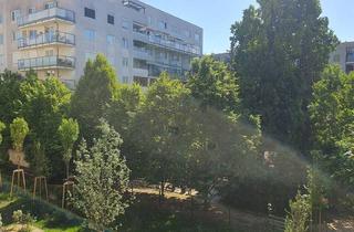 Wohnung mieten in Obere Donaustraße 23, 1020 Wien, Grüne Oase 500m vom Zentrum - Balkon, Fitness und Co-Working - Erstbezug & Warmmiete