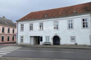 Anlageobjekt in 2380 Perchtoldsdorf, Historisches Zinshaus in Perchtoldsdorf, 650M², 9 Stellplätze, Renditeobjekt!