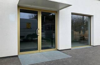 Büro zu mieten in Breitenfurter Straße 231/01, 1230 Wien, Rivus Vivere, Straßenseitig: Großzügige Gewerbefläche im Edelrohbau - Provisionsfrei vom Bauträger