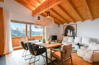 Penthouse kaufen in 6236 Alpbach, Charmantes 3-Zimmer-Penthouse in Alpbach mit Balkon in Absoluter Ruhelage!