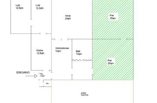 WG-Zimmer mieten in Millergasse, 1060 Wien, Zwei Gemütliche Durchgangszimmer mit Garten ab November 2026 (Befristet bis August 2027)