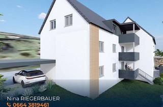 Wohnung kaufen in 8212 Pischelsdorf in der Steiermark, Gefördertes Neubauprojekt in Pischelsdorf - Hochwertige & Barrierefreie Wohnungen mit Balkon/Loggia, Carport & Kellerabteil