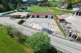 Lager mieten in Grein, Perg, Bad Zell, Bad Kreuzen, Waldhausen, 4363 Pabneukirchen, Vielseitige Gewerbeliegenschaft im Betriebsbaugebiet - Ideal Für Lager, Werkstatt, Produktion oder Gewerbe