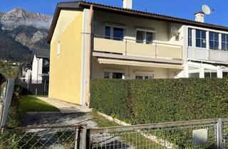 Haus mieten in 6020 Innsbruck, Ibk-Rum: Sonniges Eckreihenhaus in Rum zur Miete Frei ab Nov./Dez. 2026