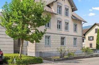 Haus kaufen in Bahnhofstraße 41, 6710 Nenzing, Mehrgenerationenhaus mit Vier Komfortablen Wohnungen