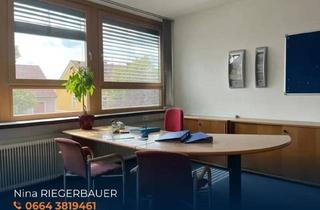 Büro zu mieten in 8230 Hartberg, 126 m² Bürofläche in Toplage - Ressavarstraße Direkt Über der Volksbank Hartberg