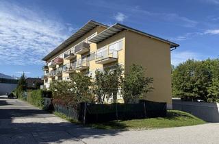 Wohnung mieten in Pfluggasse, 9500 Villach-Innere Stadt, 2-Zimmer Mietwohnung mit Balkon & Tiefgaragenplatz in Villach - ihr Neues Zuhause