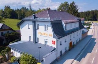 Anlageobjekt in 9220 Velden am Wörther See, Velden - Attraktives Beherbergungsobjekt mit 13 Zimmern, Appartement, Gastronomielokal & Entwicklungspotenzial