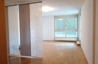 Wohnung mieten in 8010 Graz, Freundliche 1-Zimmer-Wohnung mit Balkon und Einbauküche