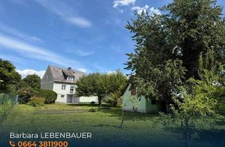 Einfamilienhaus kaufen in 8230 Hartberg, Einfamilienhaus in Zentraler, Ruhiger Siedlungslage in Hartberg - Großer Ebener Garten & Nebengebäude