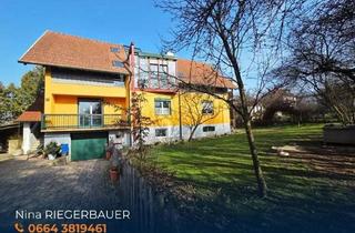 Haus kaufen in 8224 Kaindorf, Großzügiges Wohnhaus mit bis vor Kurzem Betriebener Tierarztpraxis und Vielseitigen Nutzungsmöglichkeiten