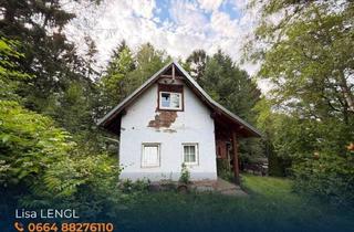 Haus kaufen in 8234 Rohrbach an der Lafnitz, Stark Sanierungsbedürftiges Häuschen mit 3.070 m² Großem Grundstück in Idyllischer Lage in Rohrbach an der Lafnitz!