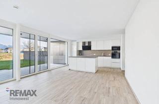 Wohnung kaufen in Deltastraße 49/W A06 + Tg35 + Tg 36, 6973 Höchst, Neuwertige Gartenwohnung in Ruhiger Lage - Modernes Wohnen in Höchst