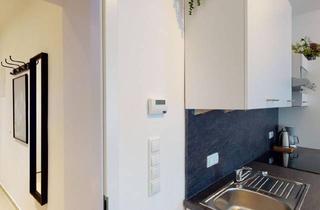 Wohnung mieten in Zwölfergasse, 1150 Wien, Zwölfergasse: Kurzzeitmiete (6 Monate) - Liebevoll Möbliertes Studio/Singleapartment