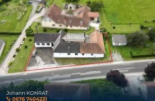 Gewerbeimmobilie kaufen in 7533 Ollersdorf im Burgenland, Ehemaliges Großes Gasthaus, Optimal Für Gewerbe oder Vereine