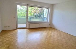 Wohnung kaufen in Universität, 9020 Klagenfurt, Schöne 1 Zimmerwohnung mit Loggia in einer Ruhigen Lage