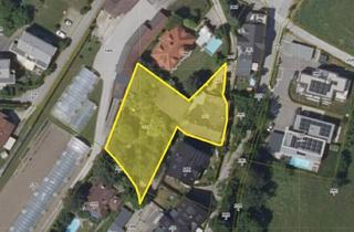 Grundstück zu kaufen in Europark, 5020 Salzburg, Grundstück mit Altbestand in Alt-Liefering | Rechnerische Ausnutzbarkeit von Rund 1.050 m² Wohnnutzfläche