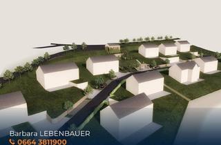Grundstück zu kaufen in 8225 Pöllau, Wohnen am Pöllauberg! Bauplätze in Bester Lage mit Aussicht und Lebensqualität!